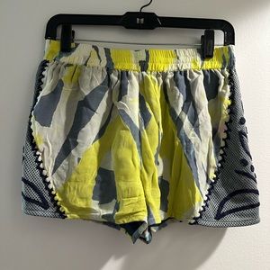 Anthropologie Chloe Oliver shorts